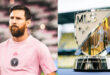 Lionel Messi Wins Major League Soccer MVP Award