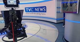 TVC Opens New World Class Studio in Eko Atlantic