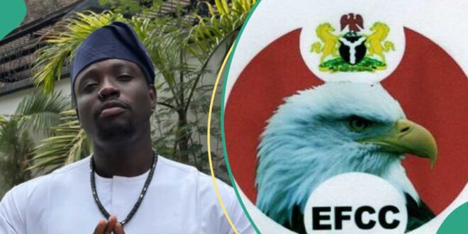 Why Verydarkman Was Arrested By EFCC – Vanguard