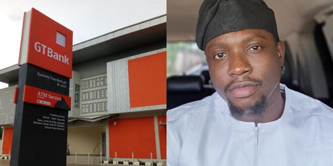 Verydarkman Arrested Over GTBank Loan Debit Complaint In Abuja